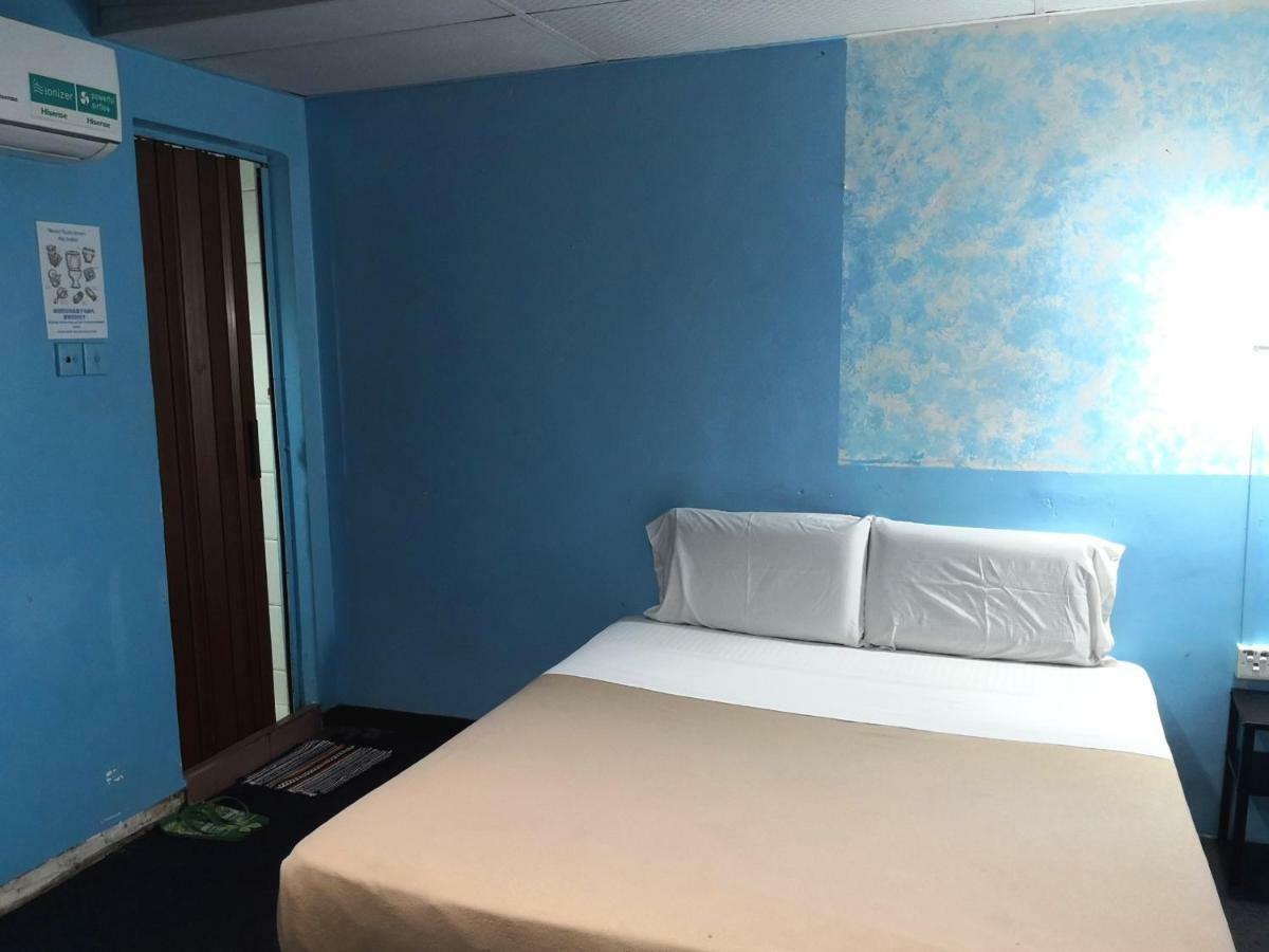 Hotel Seri Kota Satu Kota Tinggi Exterior foto